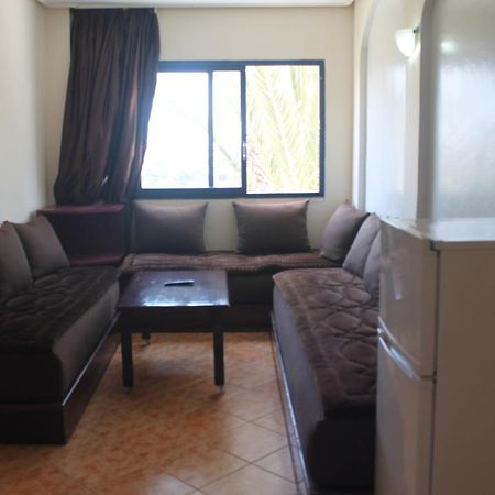 אגאדיר Hotel Residence Rihab מראה חיצוני תמונה