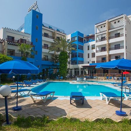 אגאדיר Hotel Residence Rihab מראה חיצוני תמונה