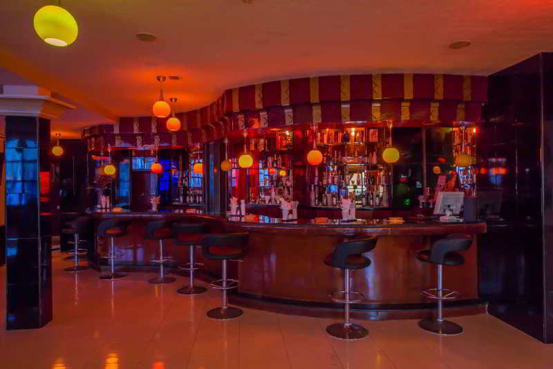 אגאדיר Hotel Residence Rihab מראה חיצוני תמונה