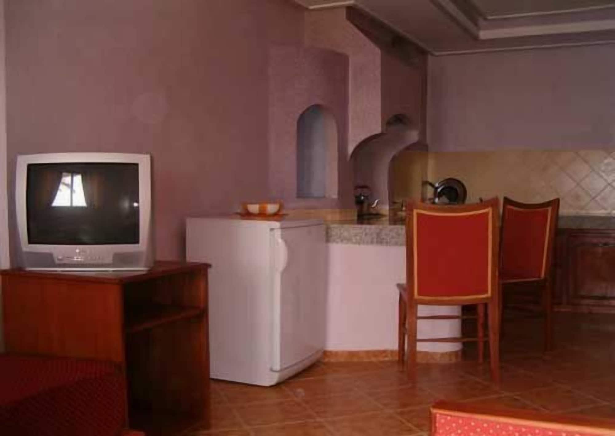 אגאדיר Hotel Residence Rihab מראה חיצוני תמונה