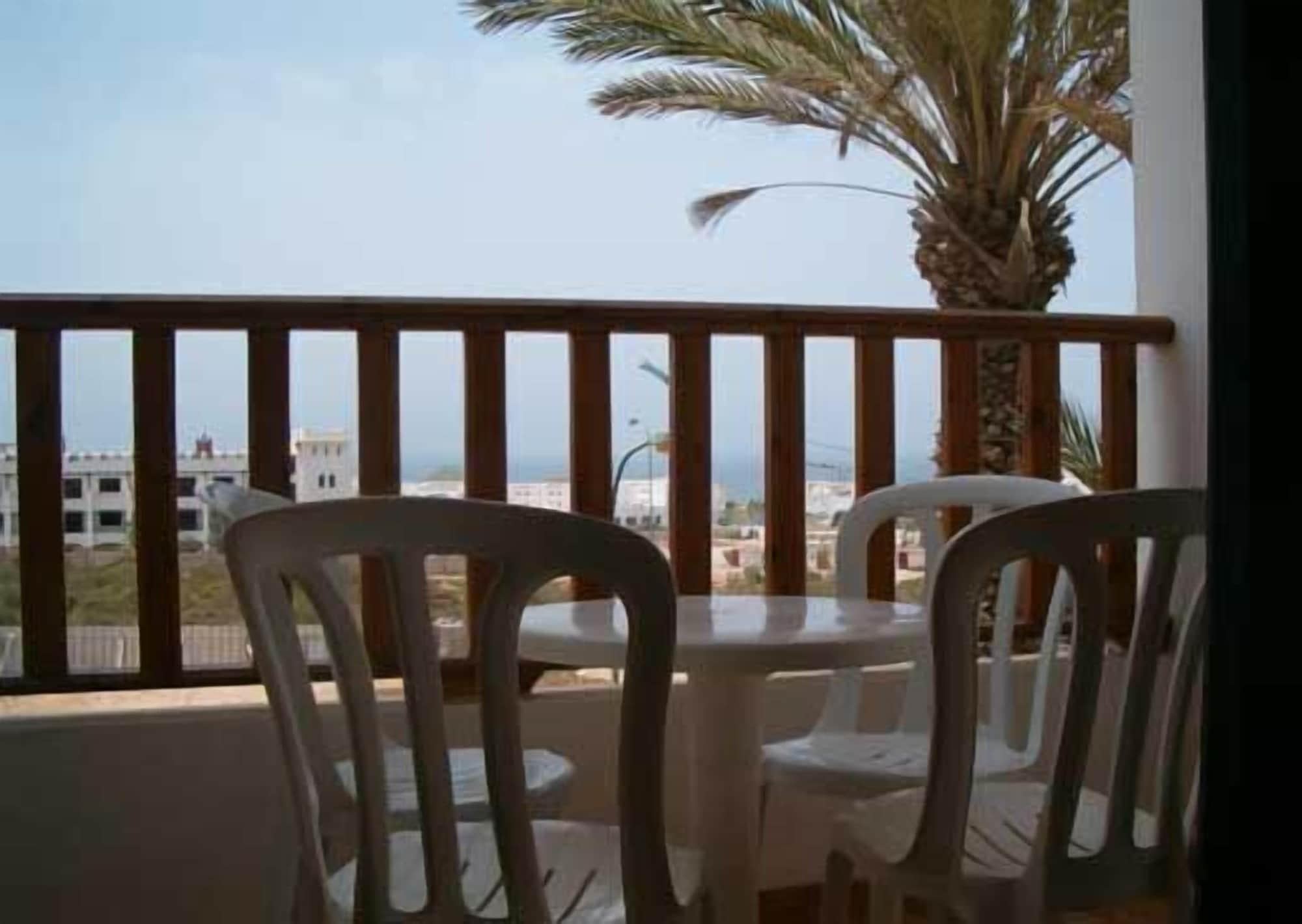 אגאדיר Hotel Residence Rihab מראה חיצוני תמונה