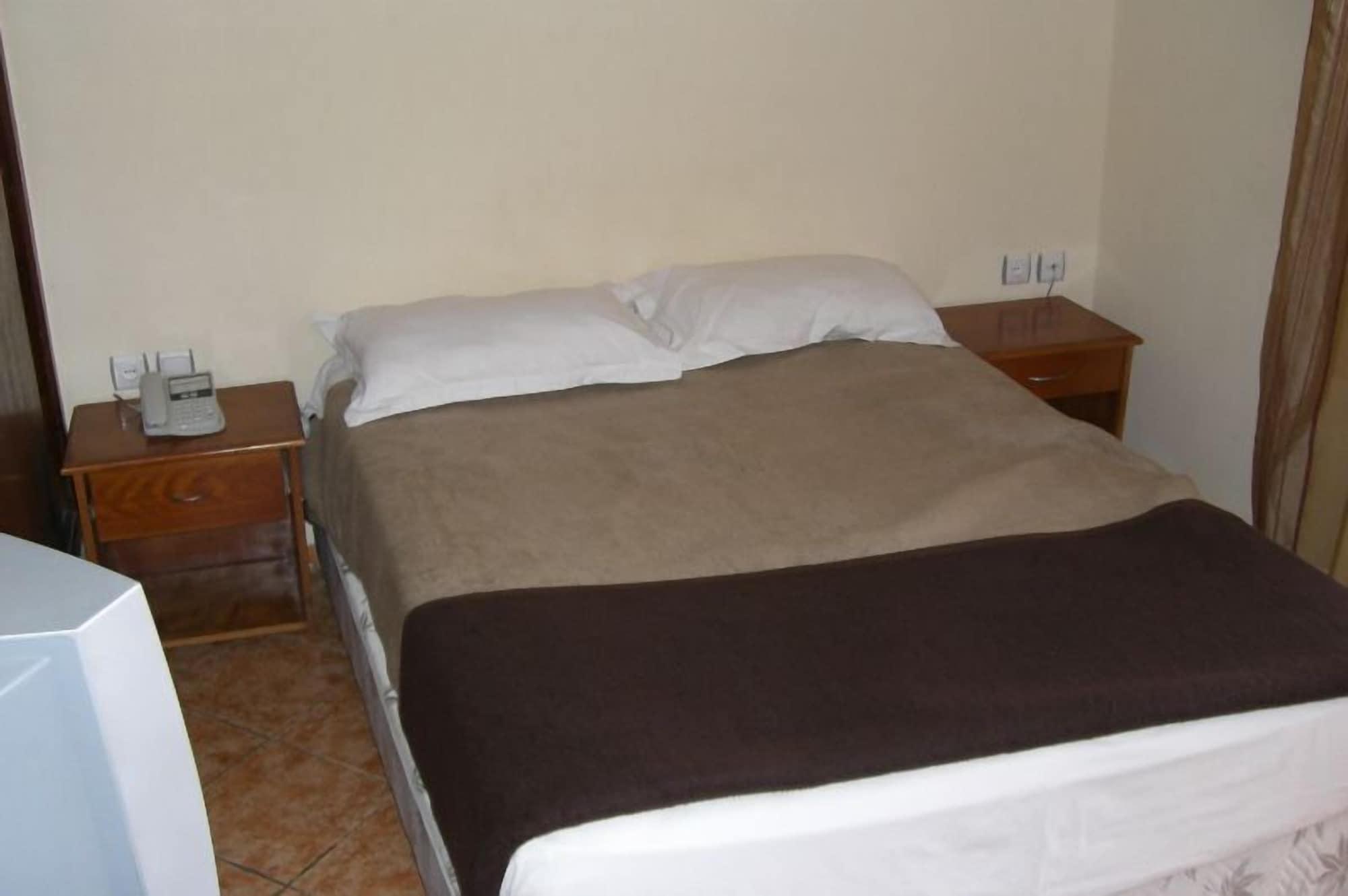 אגאדיר Hotel Residence Rihab מראה חיצוני תמונה