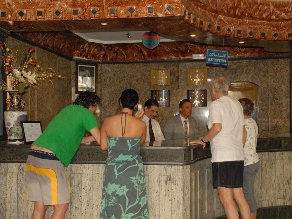 אגאדיר Hotel Residence Rihab מראה חיצוני תמונה