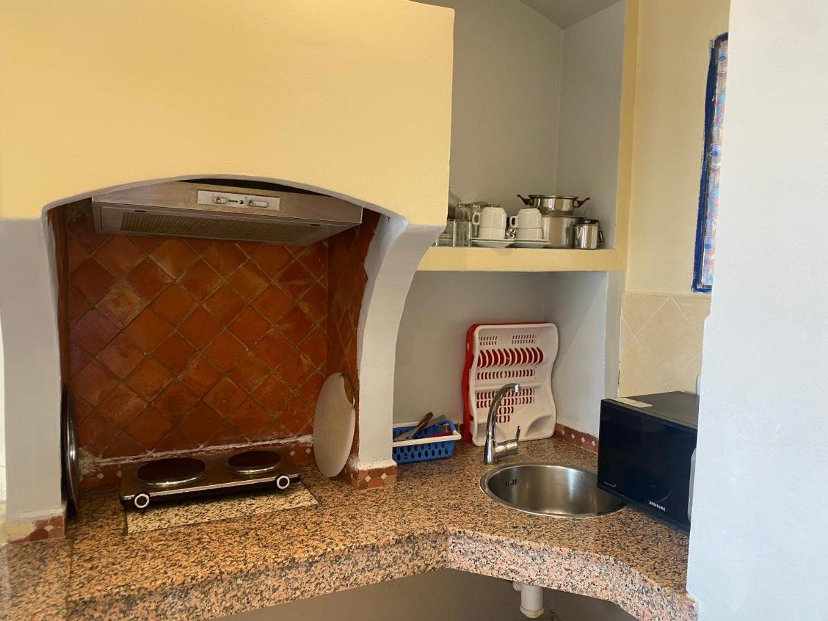 אגאדיר Hotel Residence Rihab מראה חיצוני תמונה