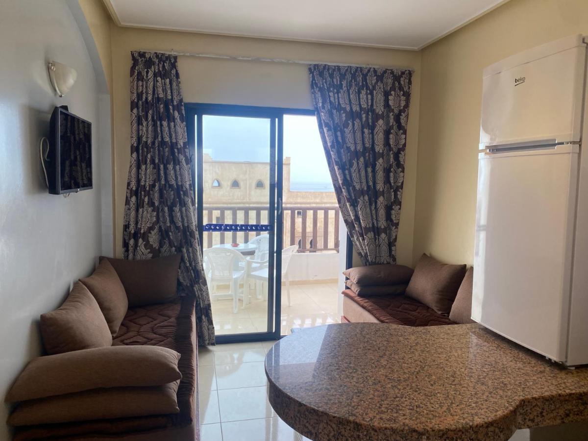 אגאדיר Hotel Residence Rihab מראה חיצוני תמונה