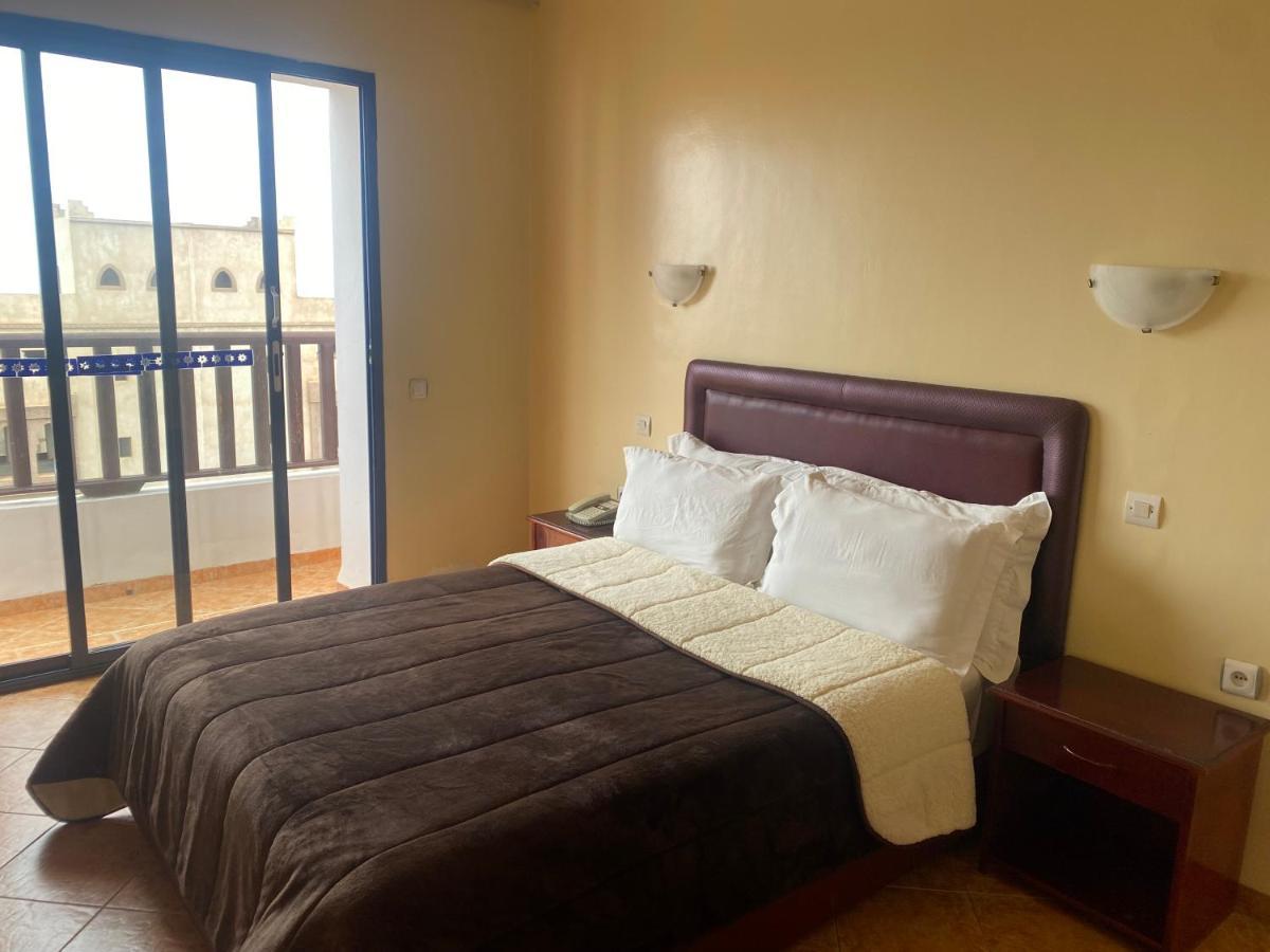 אגאדיר Hotel Residence Rihab מראה חיצוני תמונה