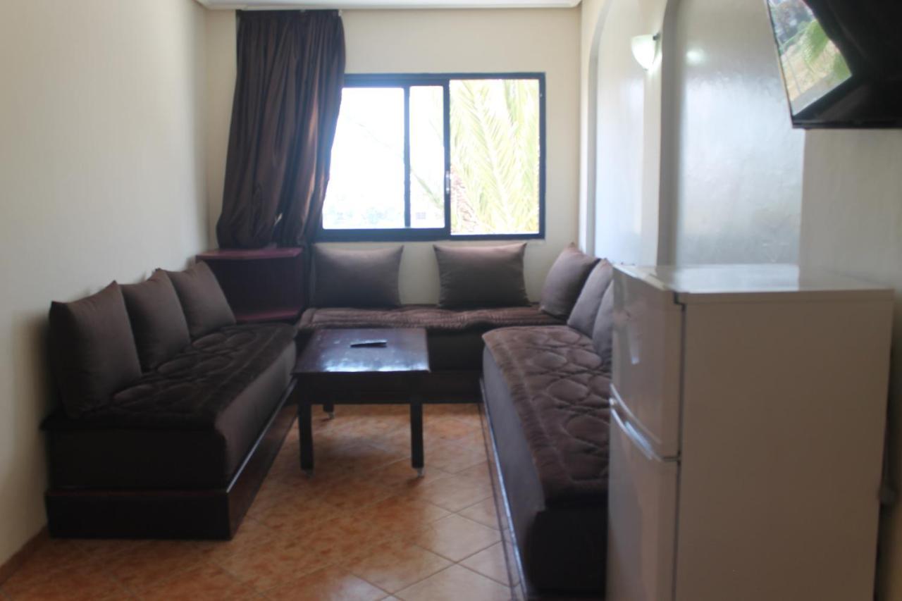 אגאדיר Hotel Residence Rihab מראה חיצוני תמונה