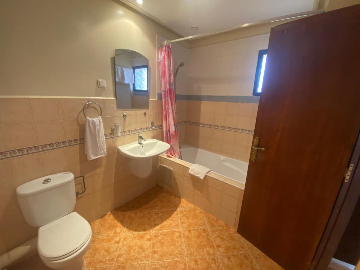 אגאדיר Hotel Residence Rihab מראה חיצוני תמונה