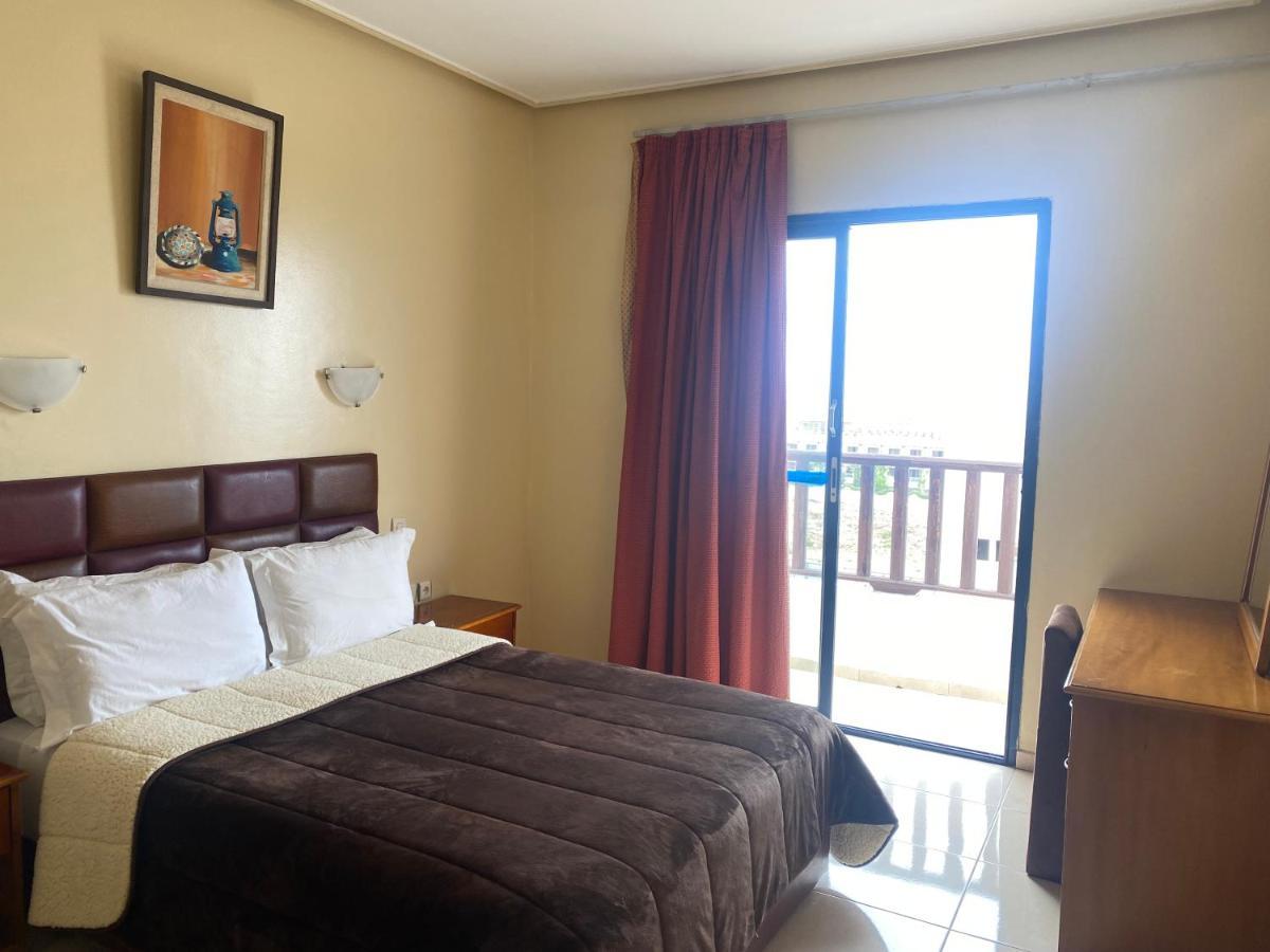 אגאדיר Hotel Residence Rihab מראה חיצוני תמונה
