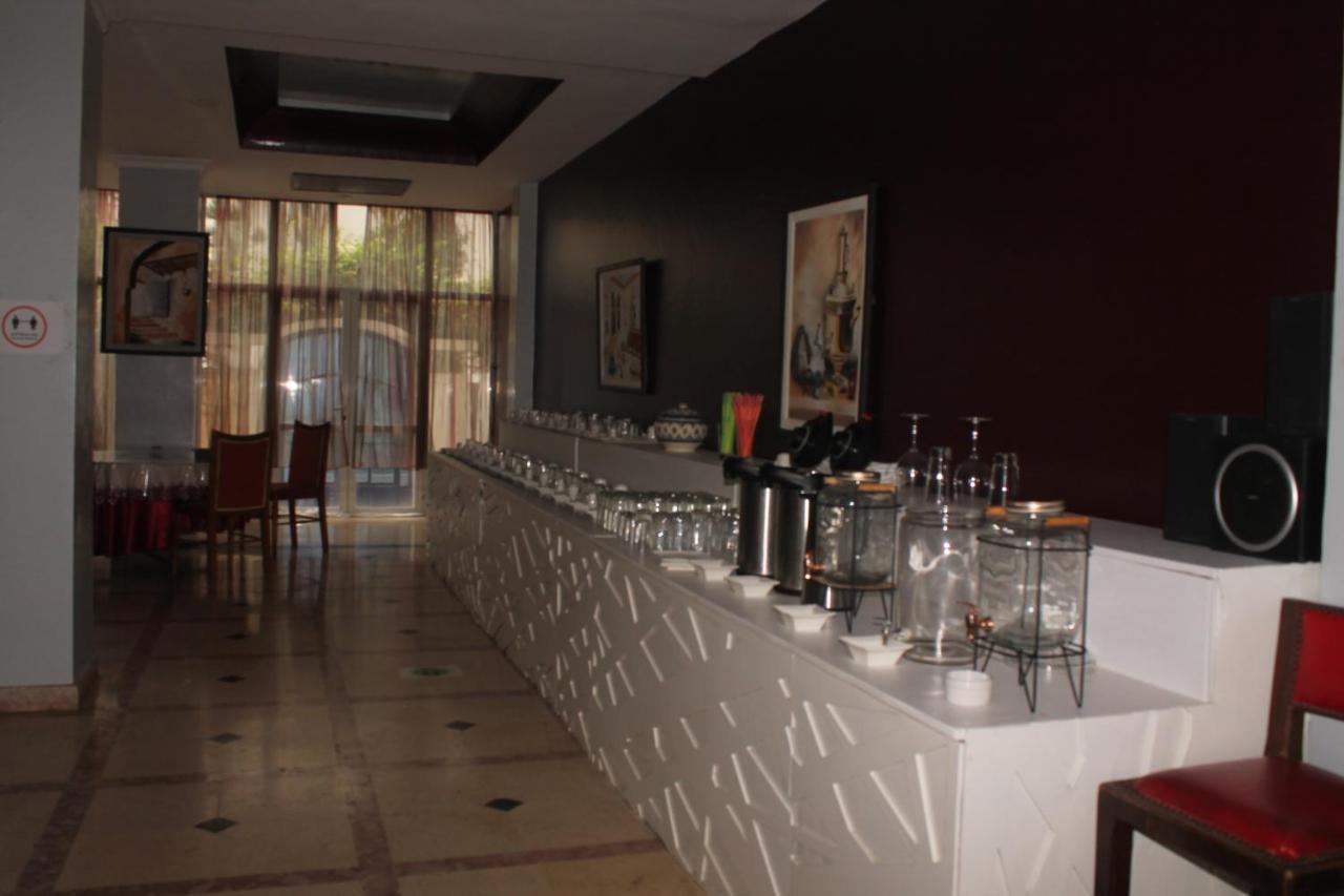אגאדיר Hotel Residence Rihab מראה חיצוני תמונה
