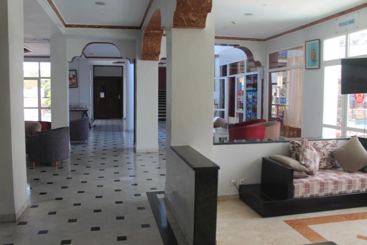 אגאדיר Hotel Residence Rihab מראה חיצוני תמונה