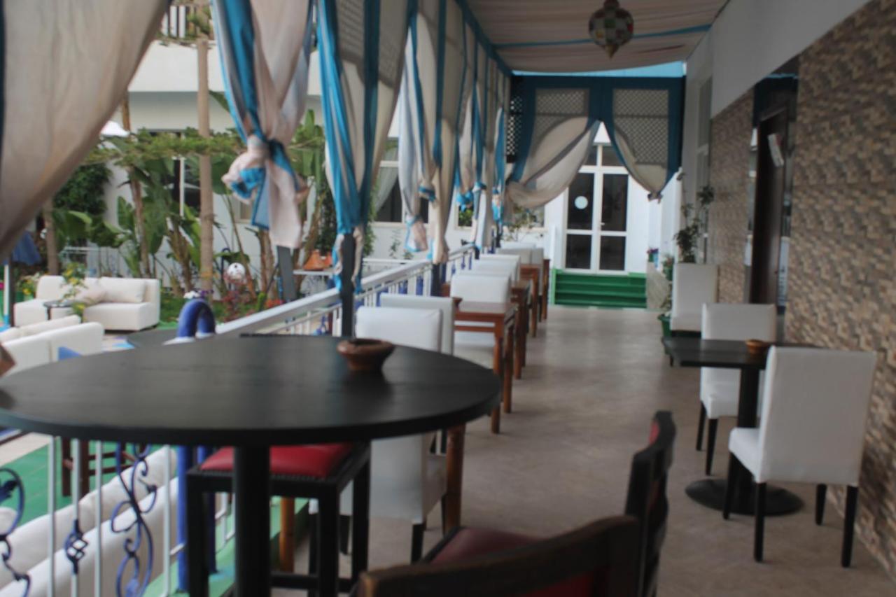אגאדיר Hotel Residence Rihab מראה חיצוני תמונה