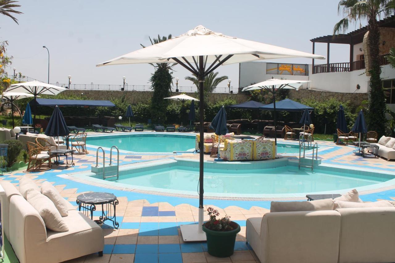 אגאדיר Hotel Residence Rihab מראה חיצוני תמונה