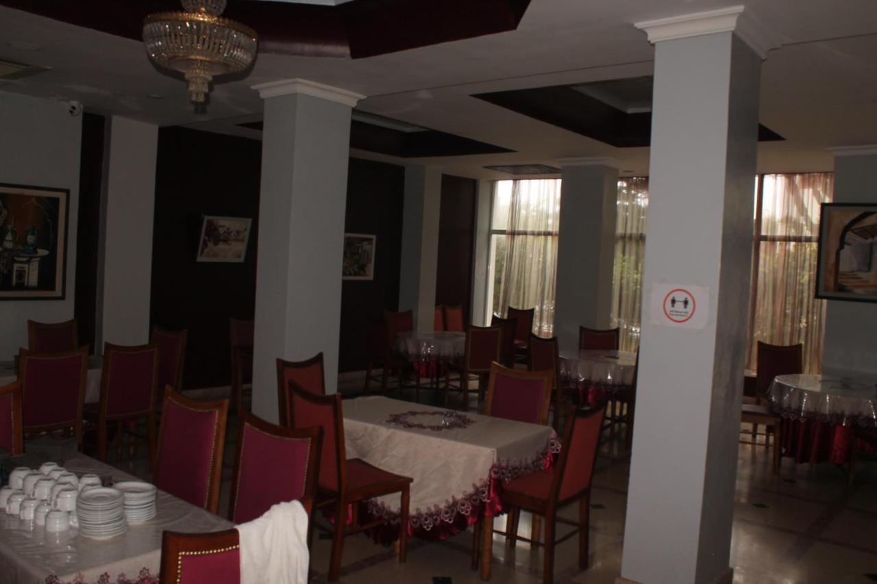 אגאדיר Hotel Residence Rihab מראה חיצוני תמונה