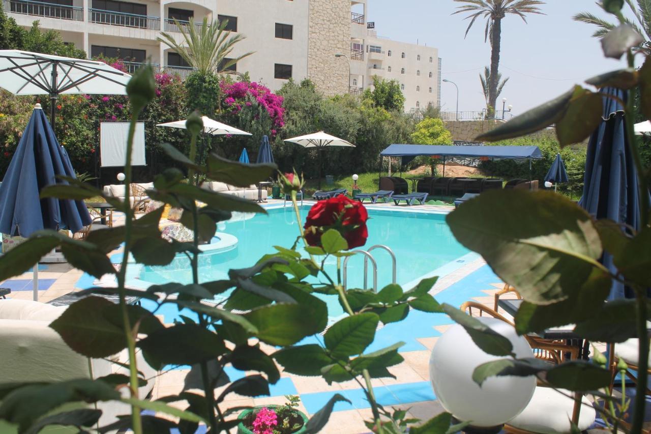 אגאדיר Hotel Residence Rihab מראה חיצוני תמונה