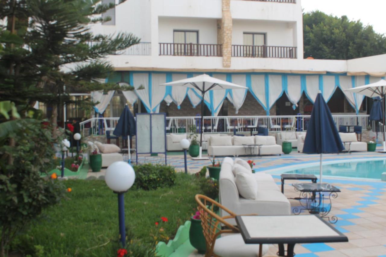 אגאדיר Hotel Residence Rihab מראה חיצוני תמונה