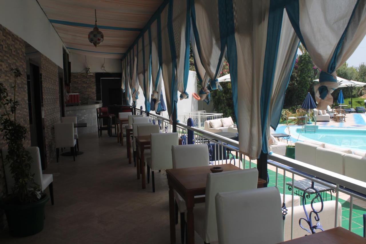 אגאדיר Hotel Residence Rihab מראה חיצוני תמונה