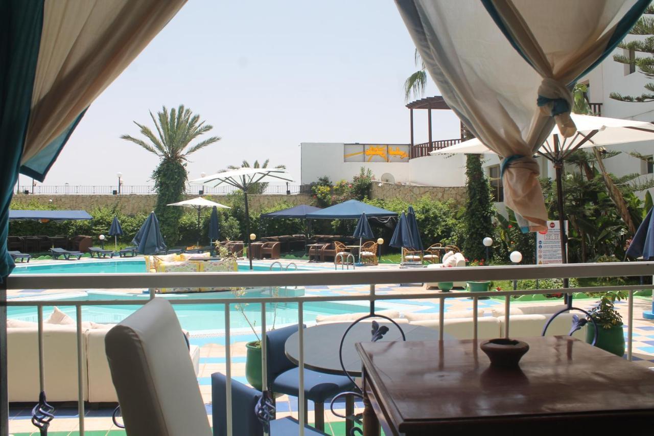 אגאדיר Hotel Residence Rihab מראה חיצוני תמונה