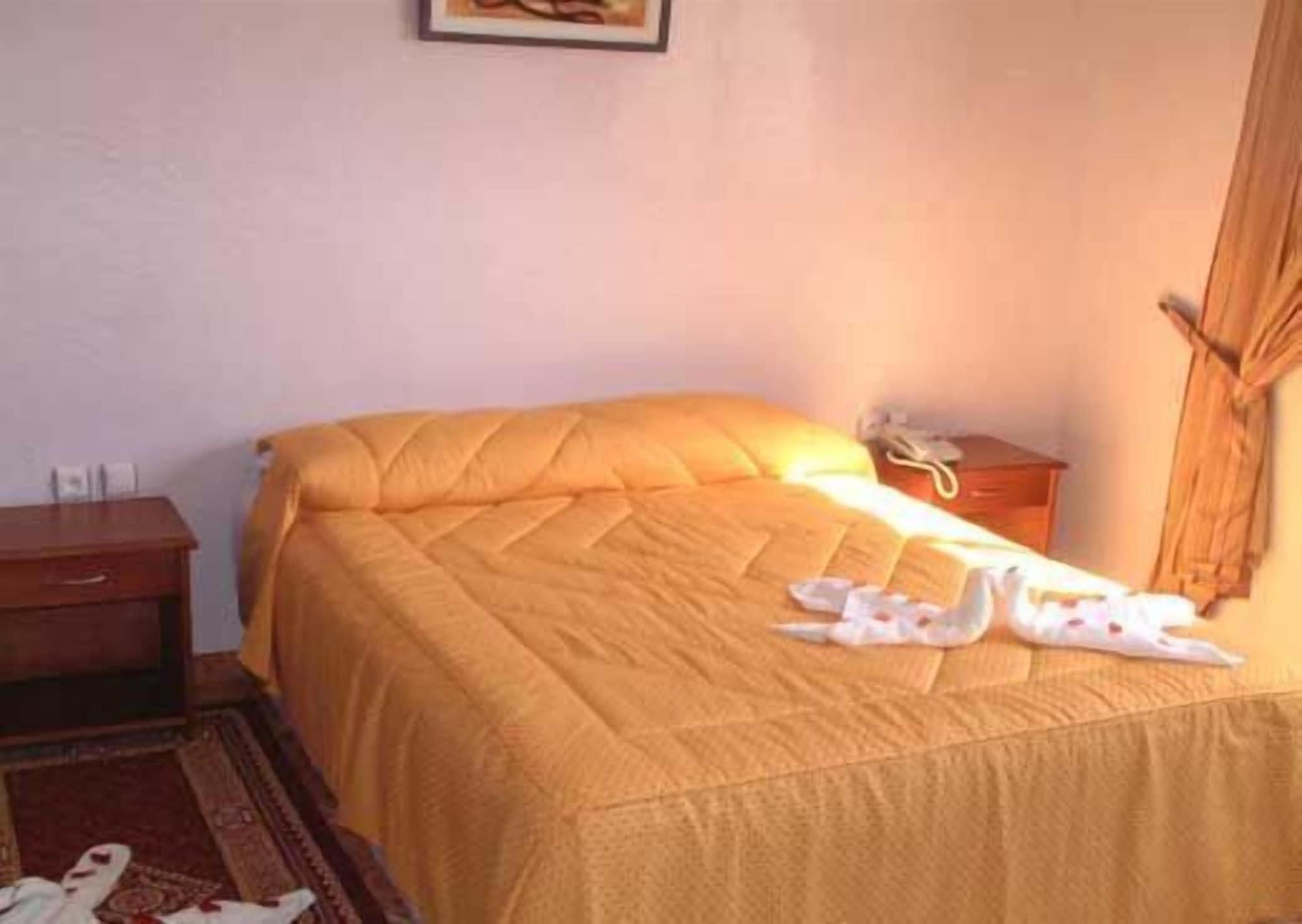 אגאדיר Hotel Residence Rihab מראה חיצוני תמונה