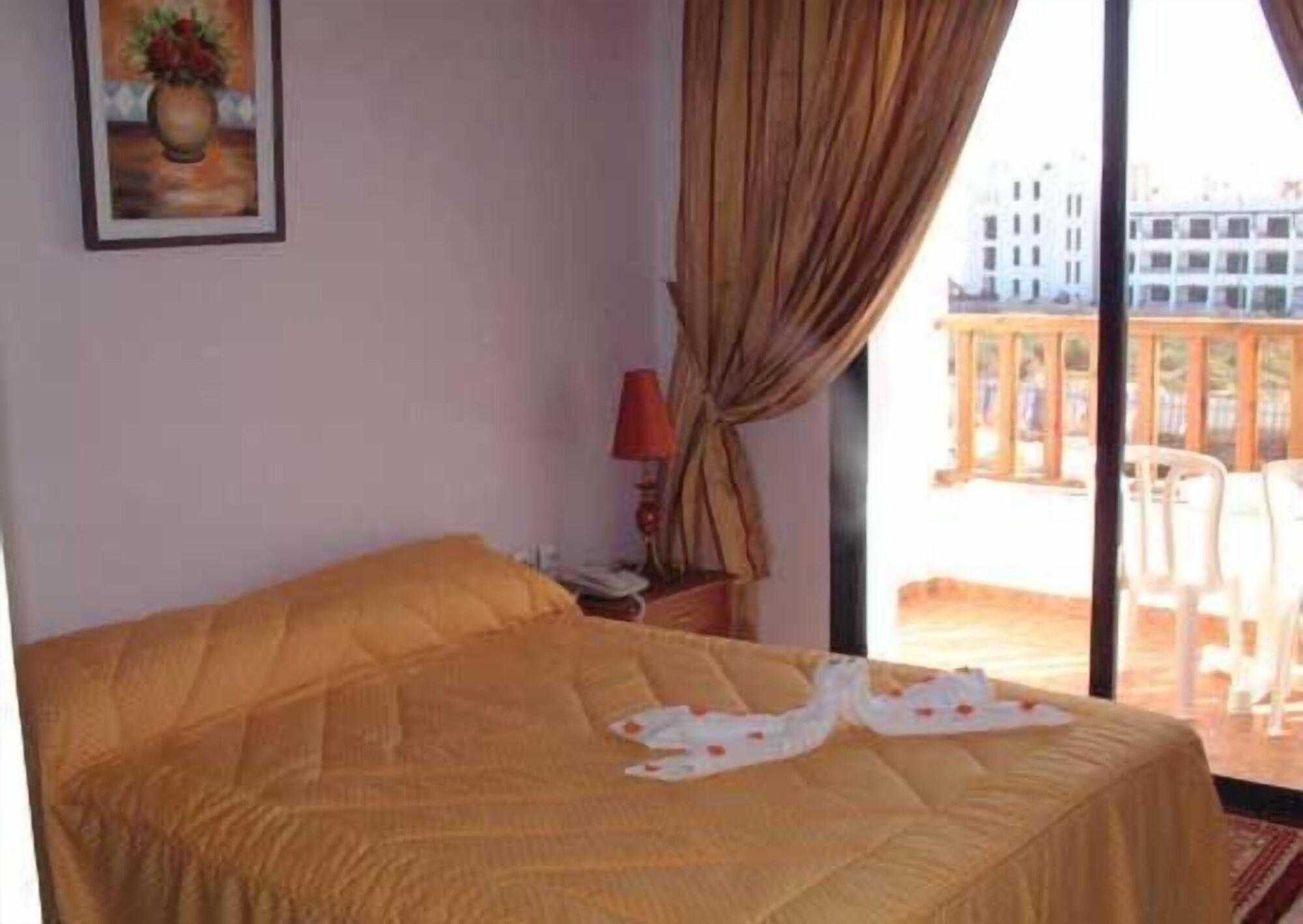 אגאדיר Hotel Residence Rihab מראה חיצוני תמונה