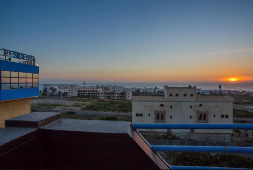 אגאדיר Hotel Residence Rihab מראה חיצוני תמונה