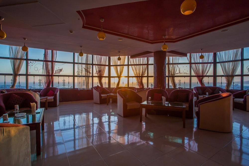 אגאדיר Hotel Residence Rihab מראה חיצוני תמונה