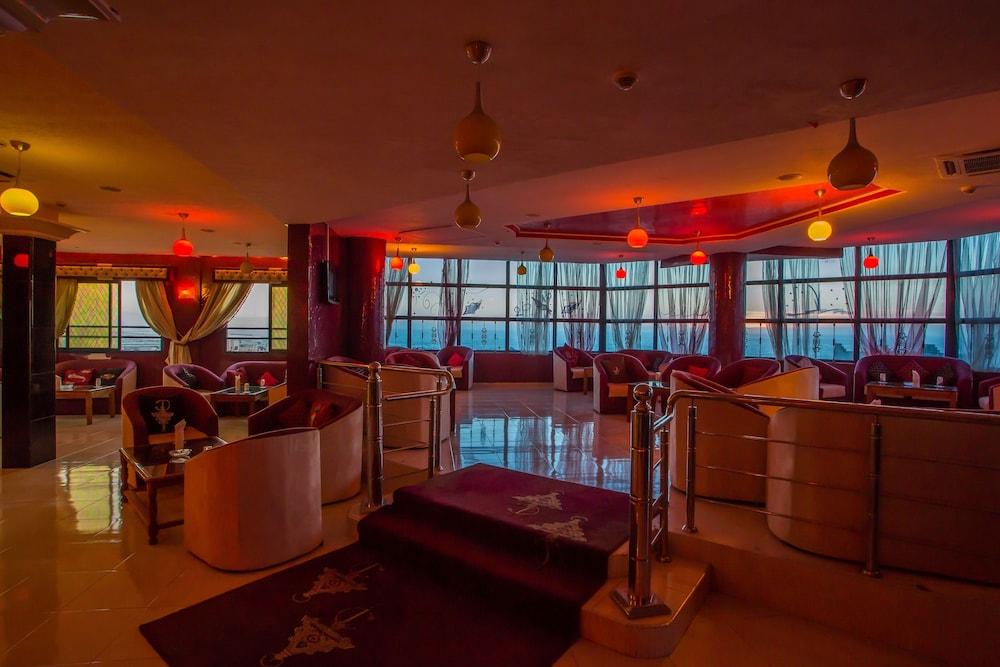 אגאדיר Hotel Residence Rihab מראה חיצוני תמונה
