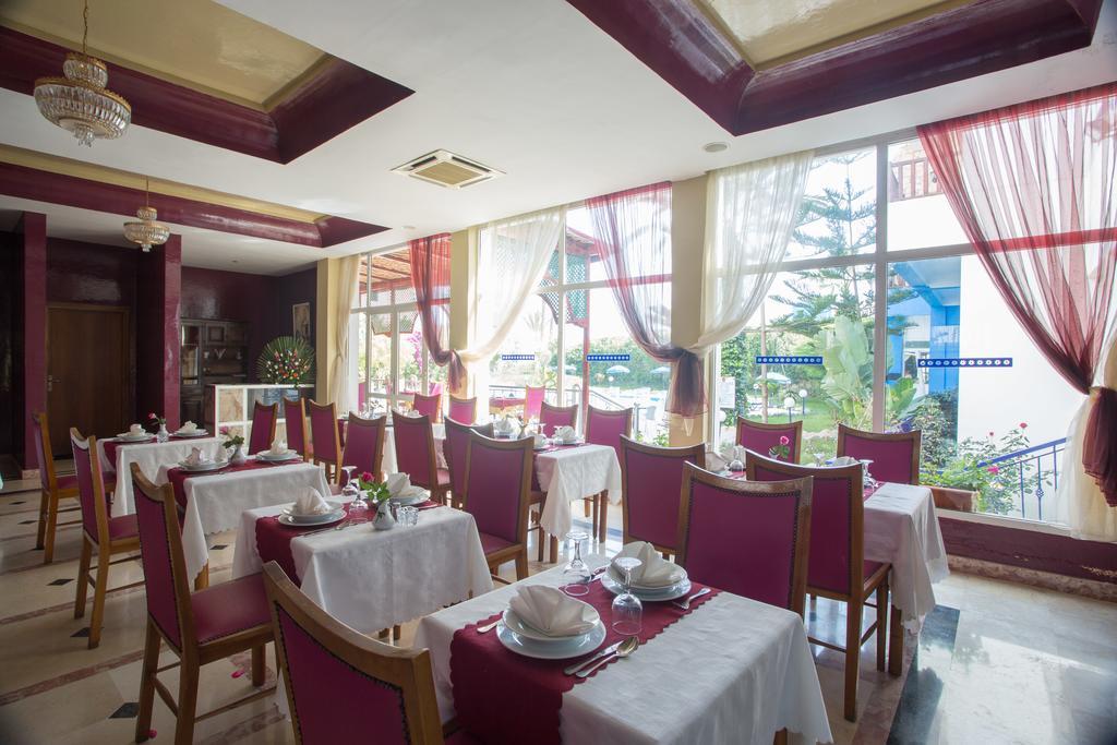 אגאדיר Hotel Residence Rihab מראה חיצוני תמונה
