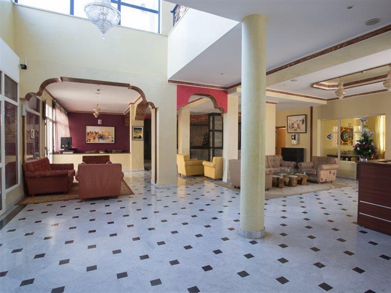 אגאדיר Hotel Residence Rihab מראה חיצוני תמונה