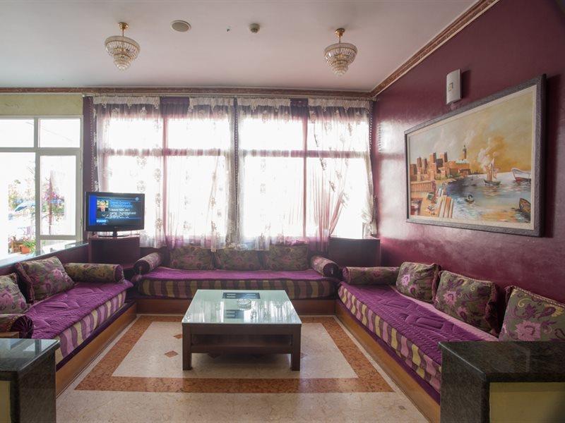 אגאדיר Hotel Residence Rihab מראה חיצוני תמונה