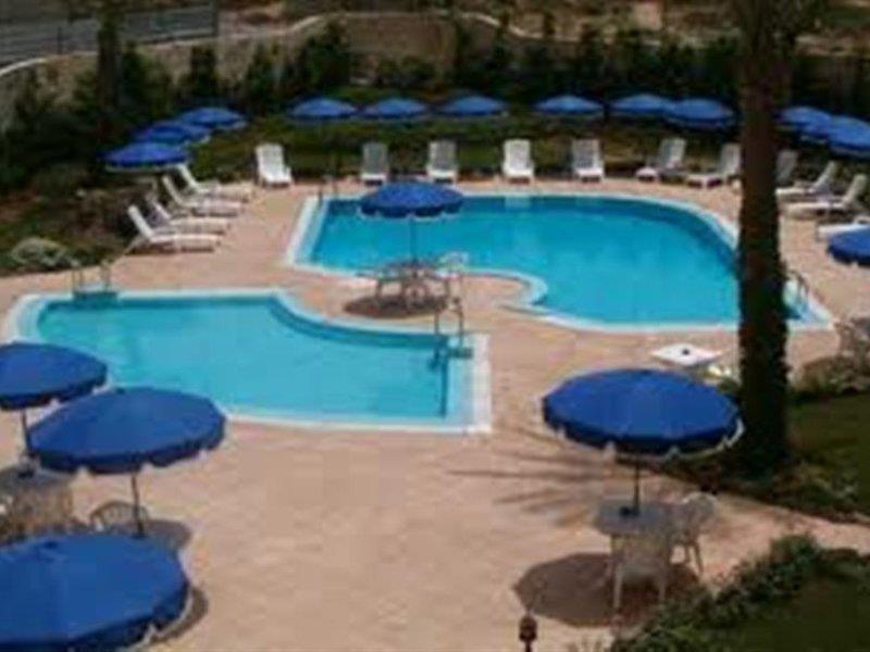 אגאדיר Hotel Residence Rihab מראה חיצוני תמונה