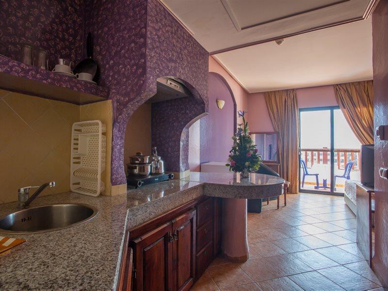 אגאדיר Hotel Residence Rihab מראה חיצוני תמונה